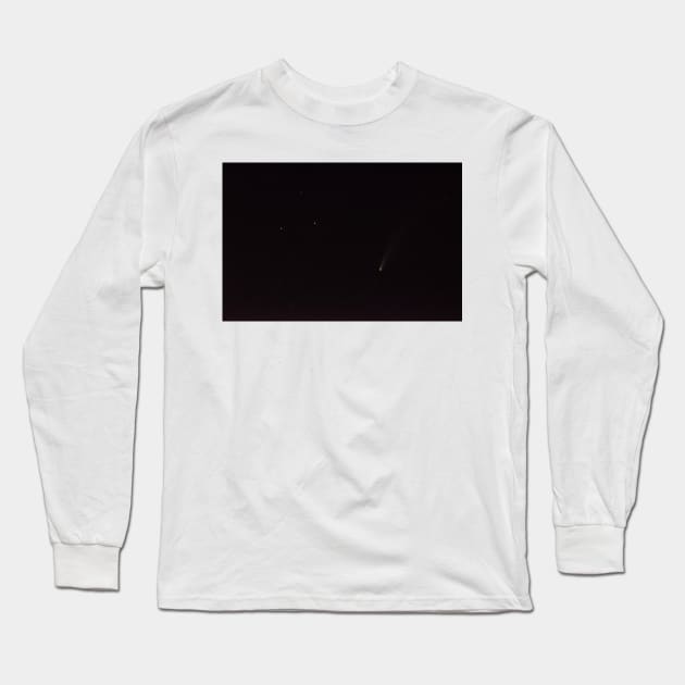 Neowise Tinkering Long Sleeve T-Shirt by srosu